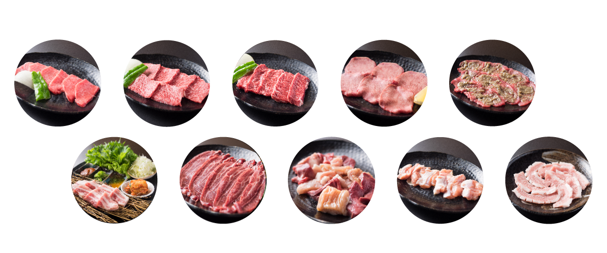 いろり屋寝屋川店のメニュー2