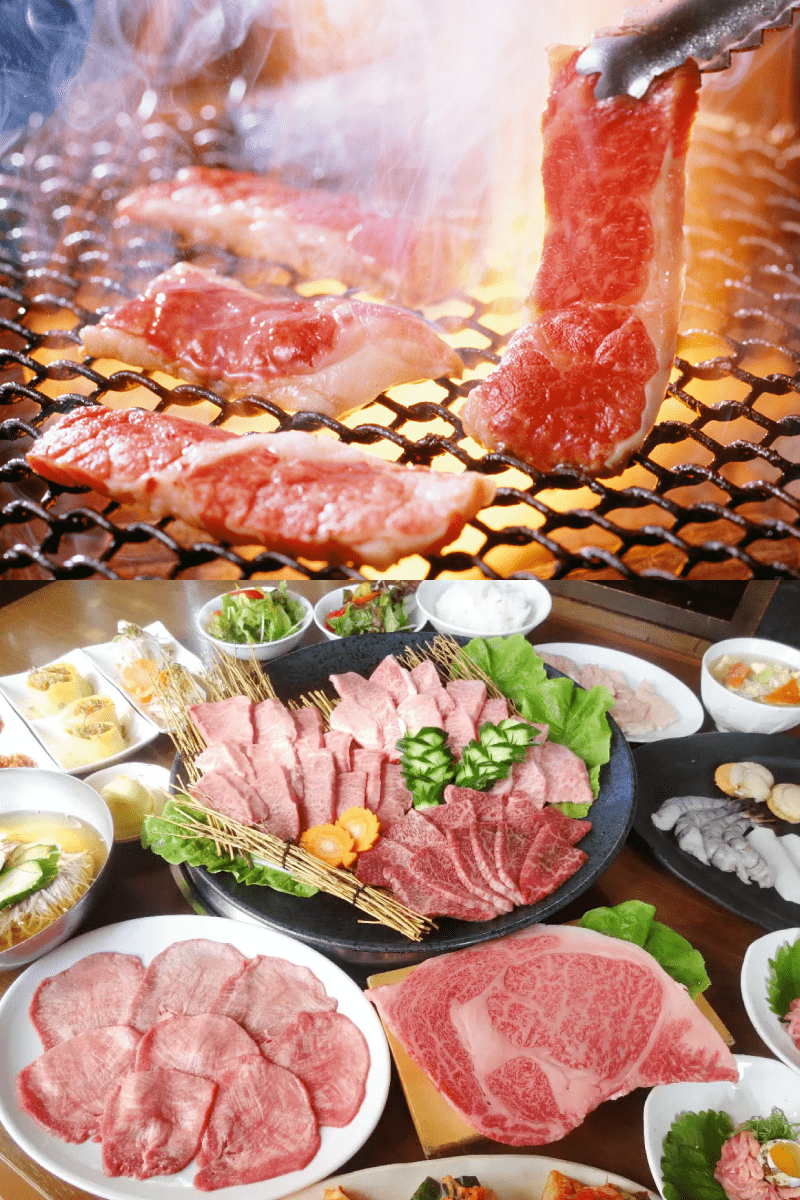 いろり屋寝屋川店 メニュー1