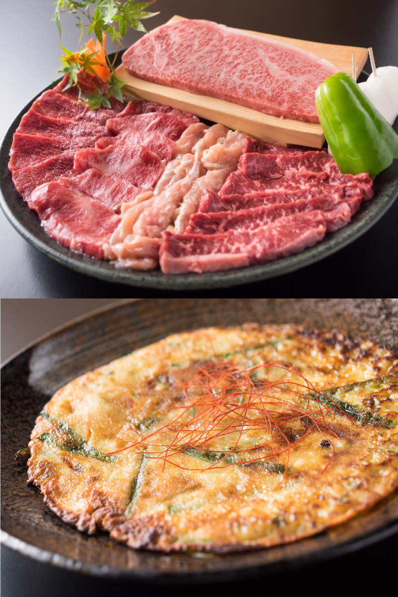 いろり屋寝屋川店 メニュー2