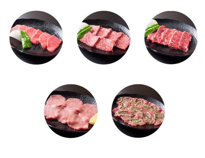 いろり屋寝屋川店のメニュー3