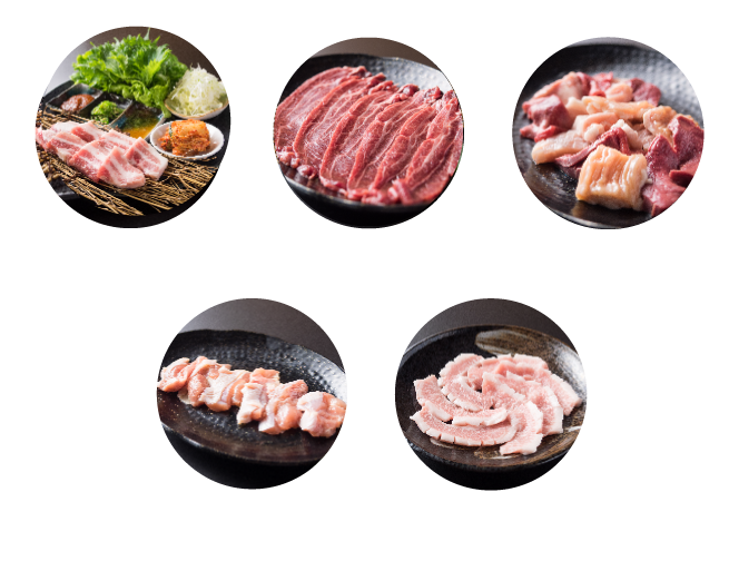 いろり屋寝屋川店のメニュー4